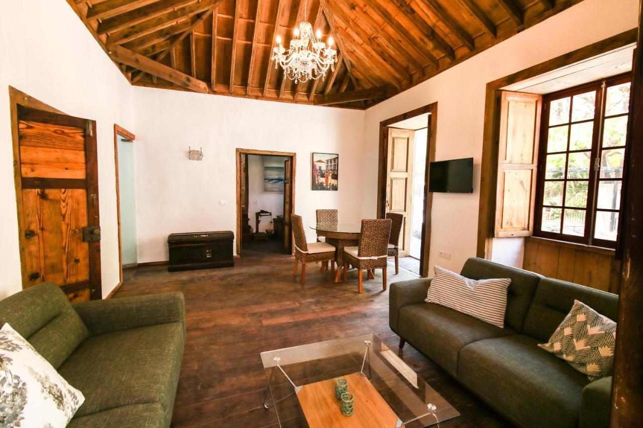 Apartamento Casa 1820 Santa Cruz de la Palma  Exterior foto