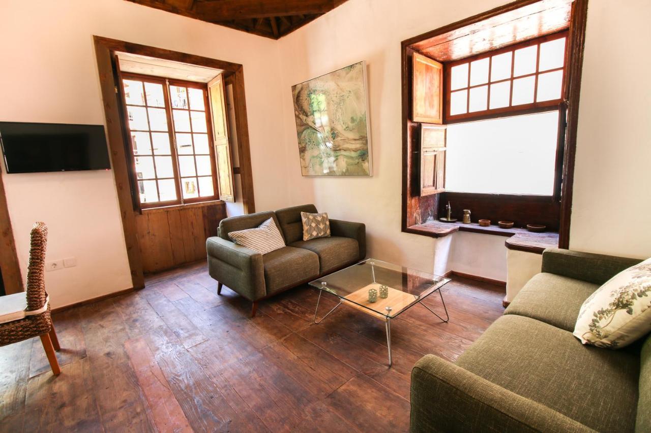Apartamento Casa 1820 Santa Cruz de la Palma  Exterior foto