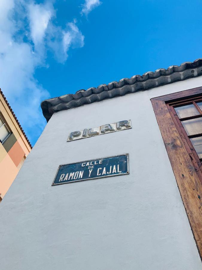 Apartamento Casa 1820 Santa Cruz de la Palma  Exterior foto