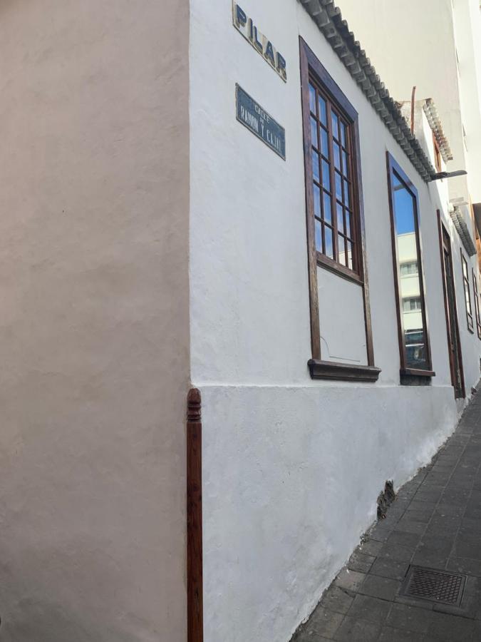 Apartamento Casa 1820 Santa Cruz de la Palma  Exterior foto