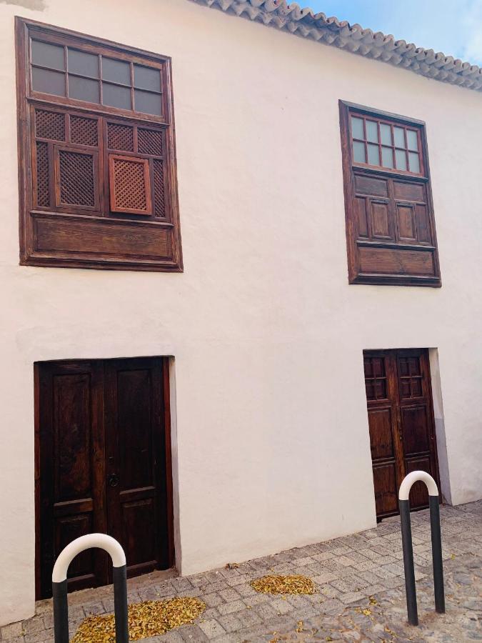 Apartamento Casa 1820 Santa Cruz de la Palma  Exterior foto