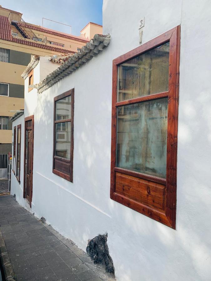Apartamento Casa 1820 Santa Cruz de la Palma  Exterior foto