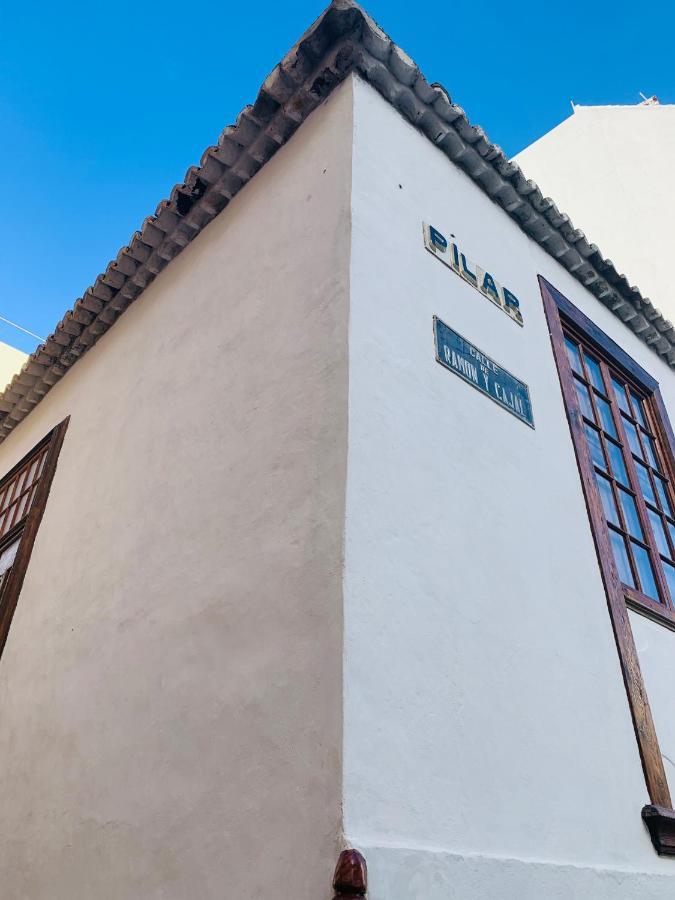Apartamento Casa 1820 Santa Cruz de la Palma  Exterior foto