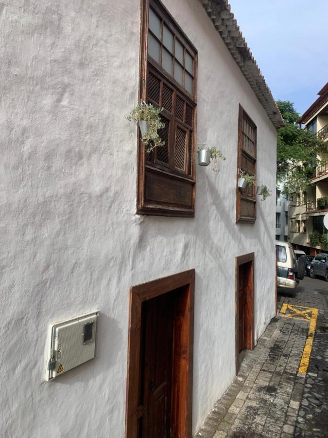 Apartamento Casa 1820 Santa Cruz de la Palma  Exterior foto
