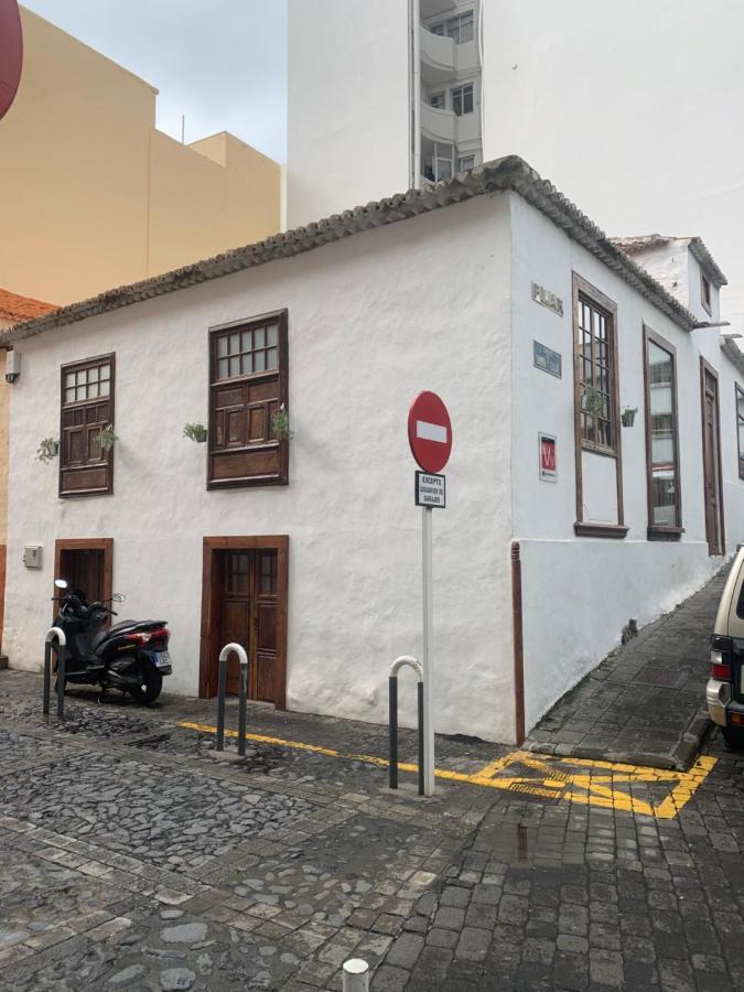 Apartamento Casa 1820 Santa Cruz de la Palma  Exterior foto