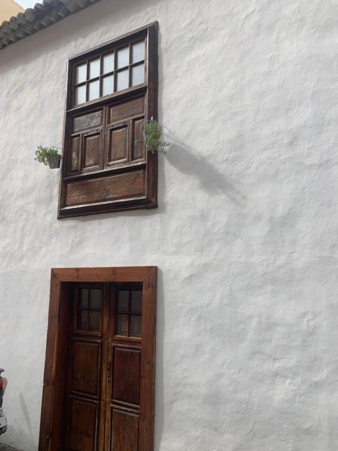 Apartamento Casa 1820 Santa Cruz de la Palma  Exterior foto